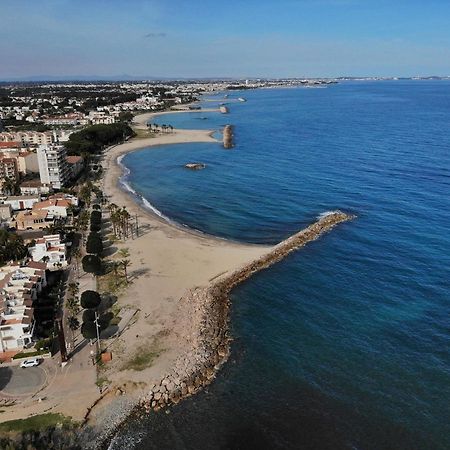 Primera Linia De Mar, Zona Tranquila Apartment Cambrils Luaran gambar